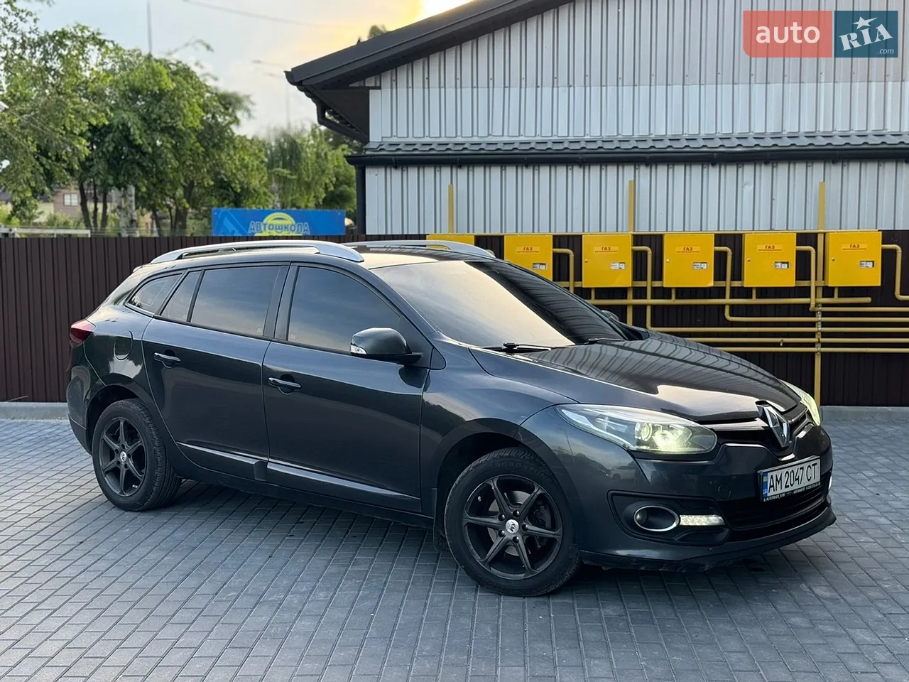 2013 Renault Megane - мініатюра 13