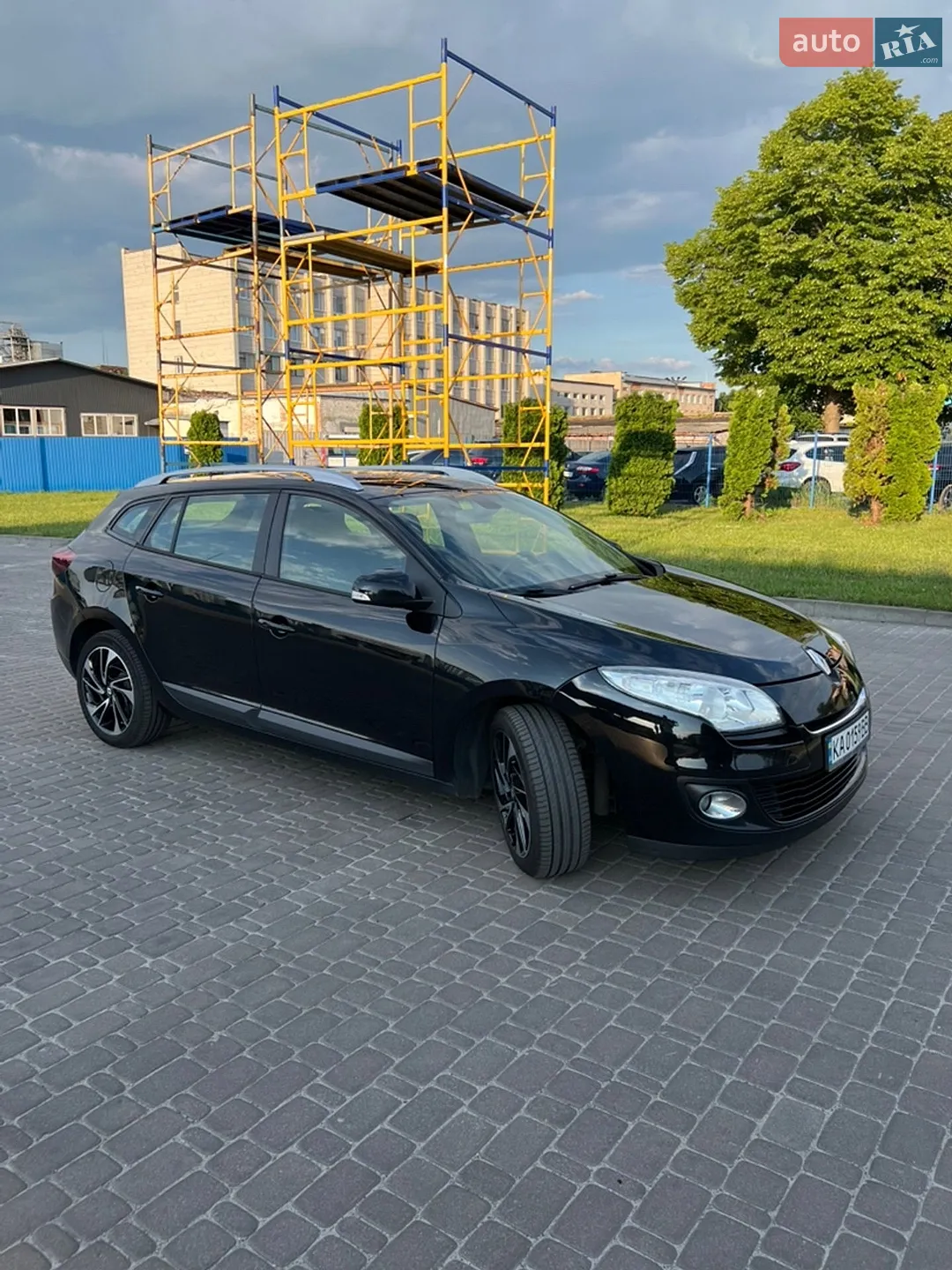 2012 Renault Megane - мініатюра 8
