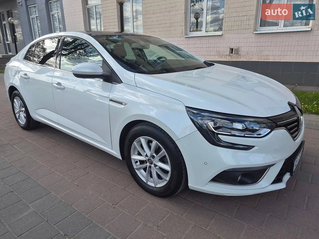 2017 Renault Megane - мініатюра 16