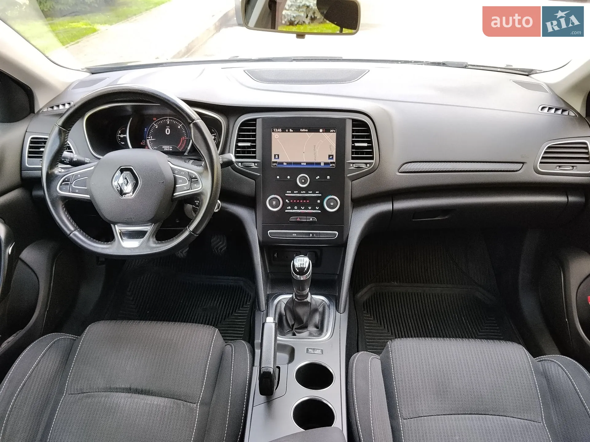 2017 Renault Megane - мініатюра 2