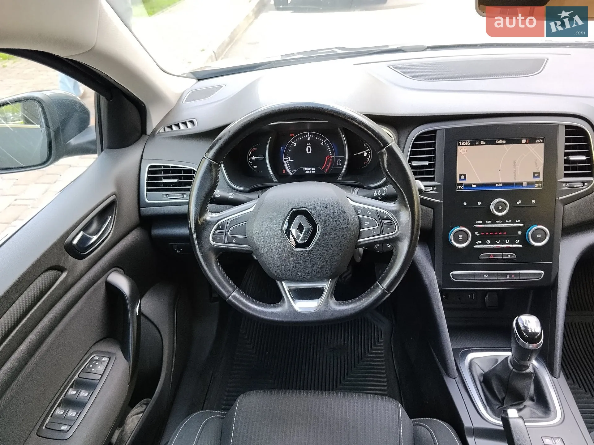 2017 Renault Megane - мініатюра 14