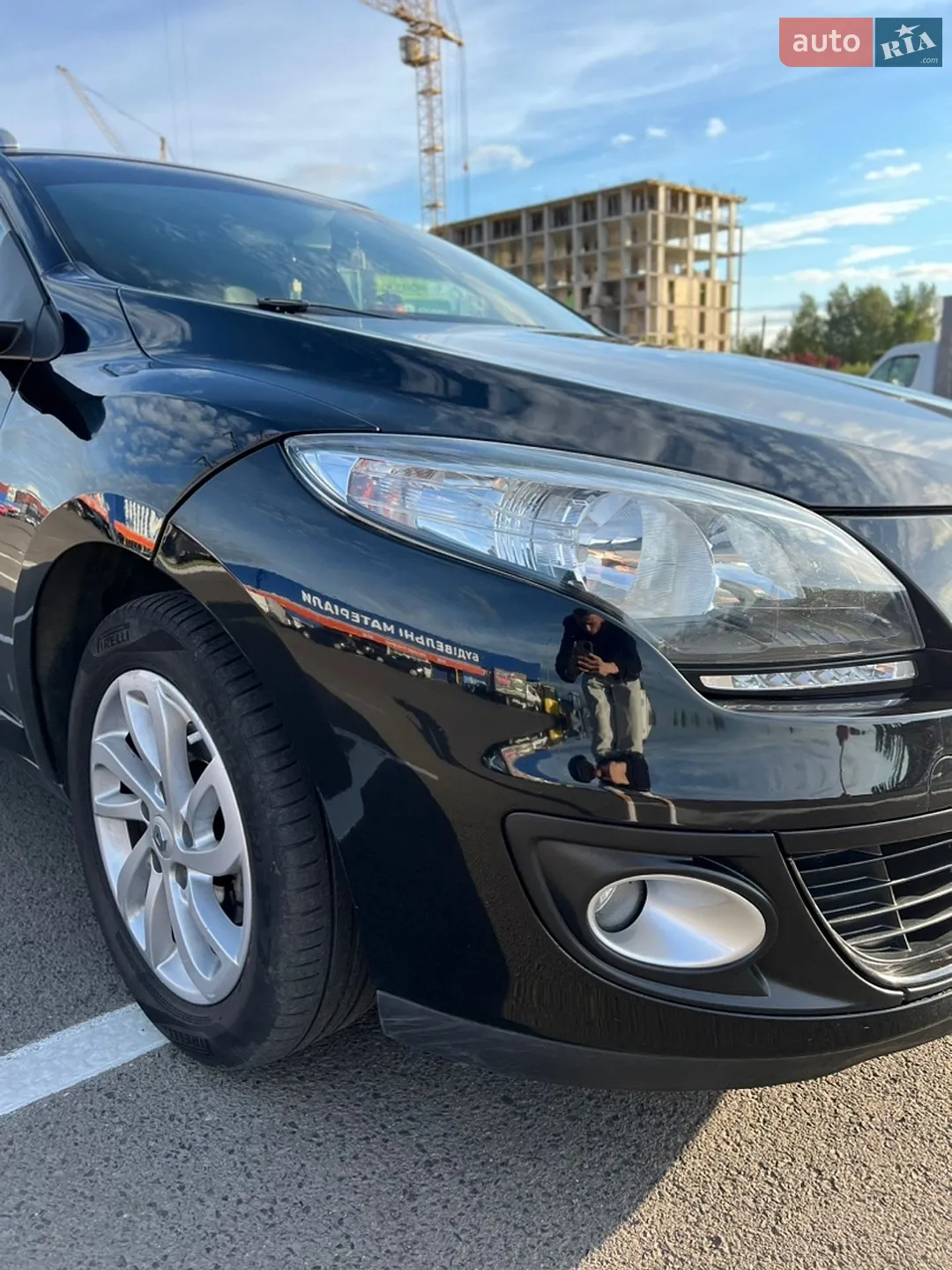 2012 Renault Megane - мініатюра 4