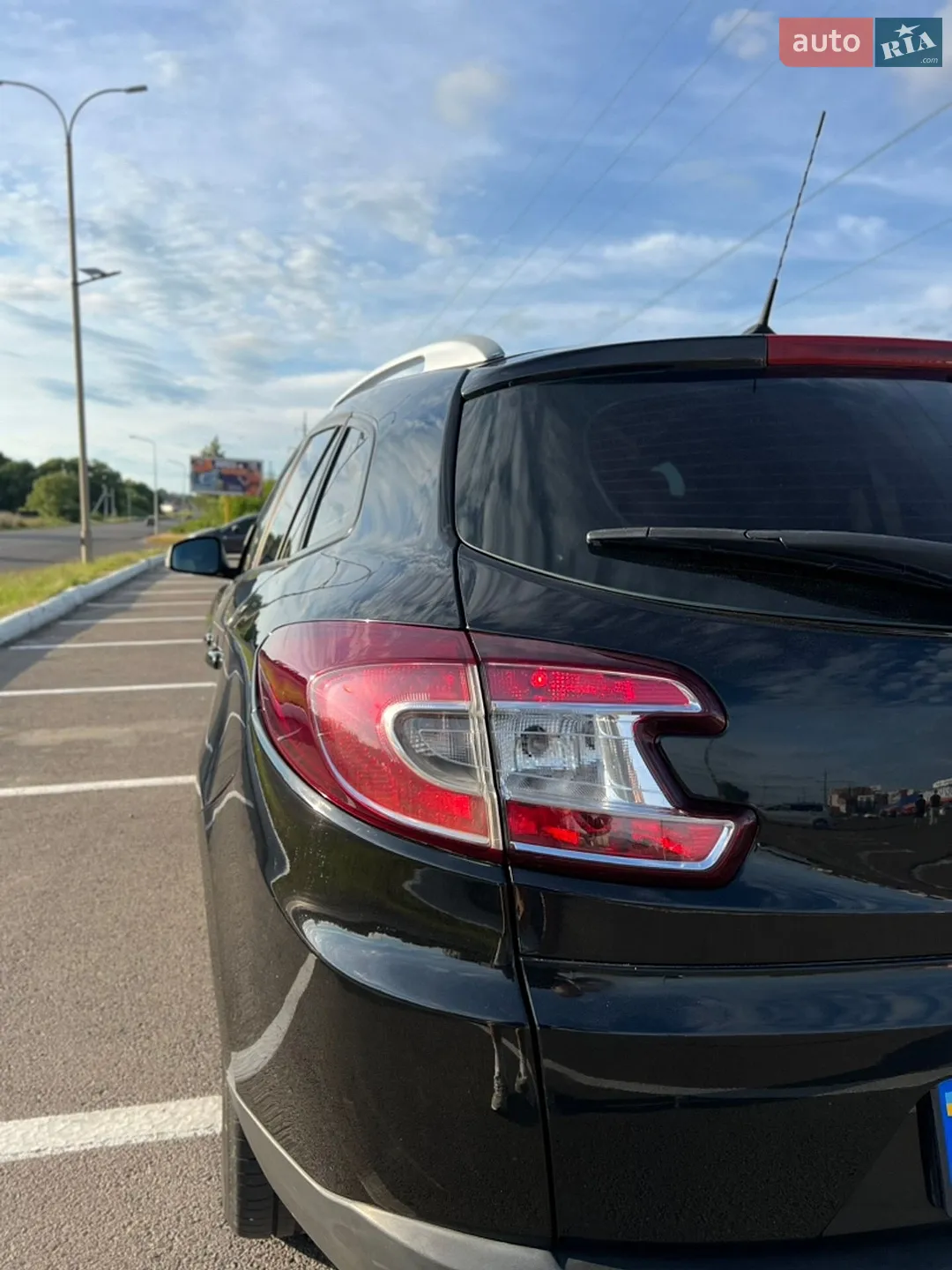 2012 Renault Megane - мініатюра 14