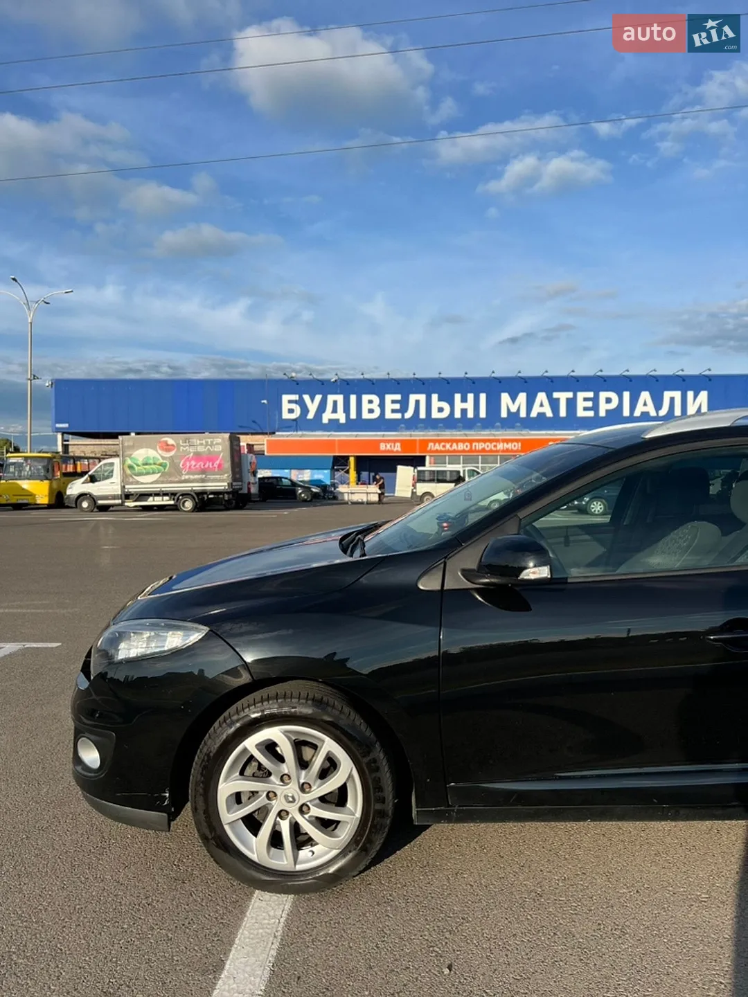 2012 Renault Megane - мініатюра 19
