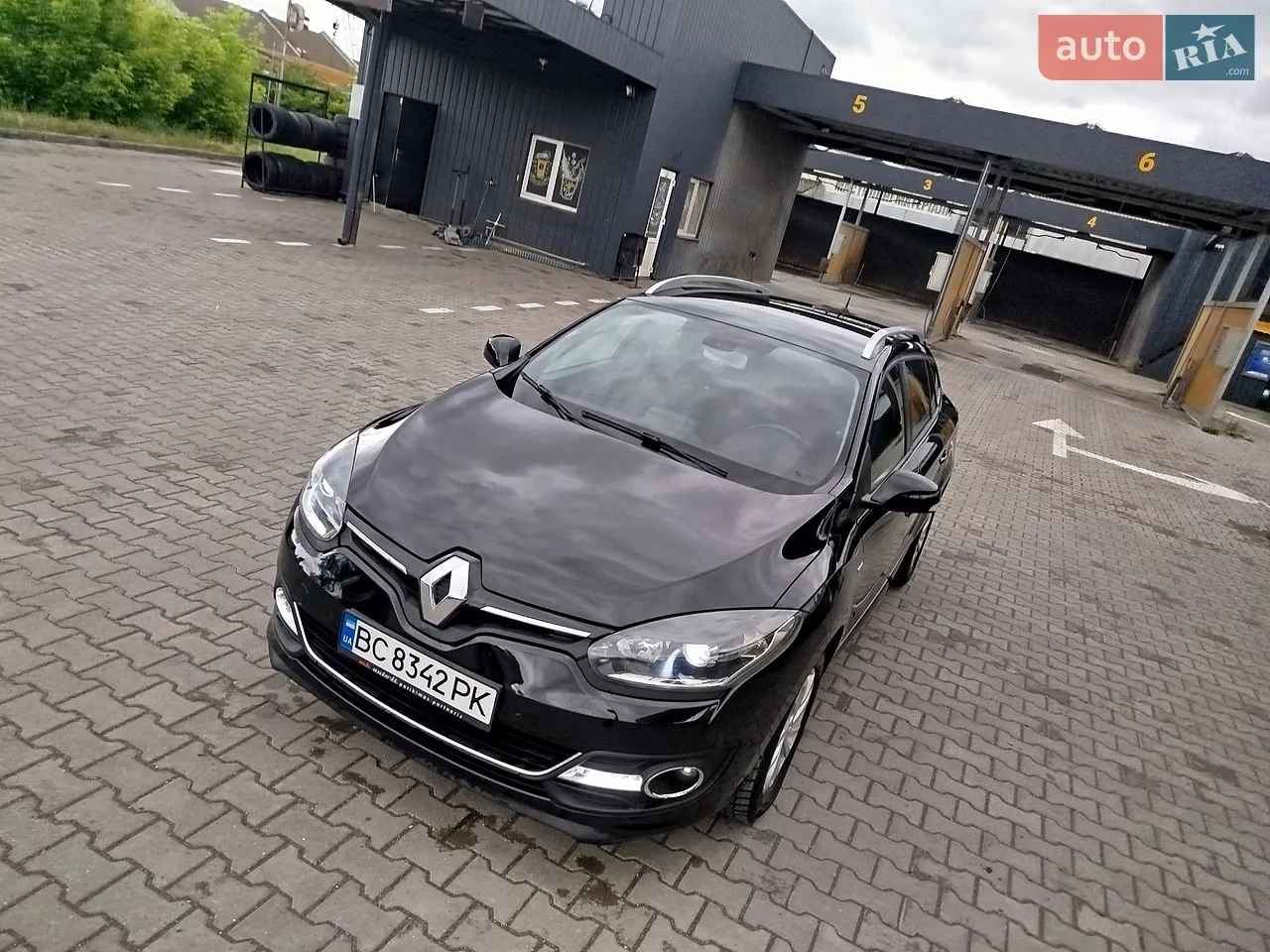 2016 Renault Megane - мініатюра 21