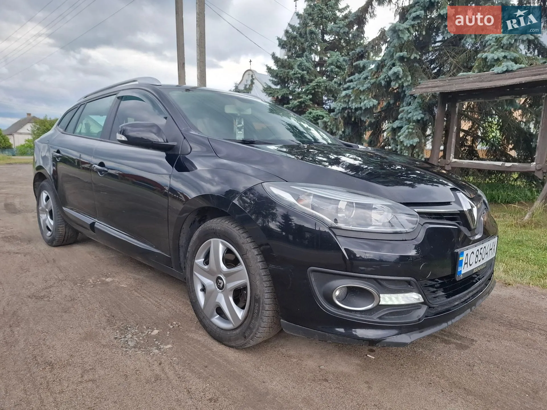 2014 Renault Megane - мініатюра 9