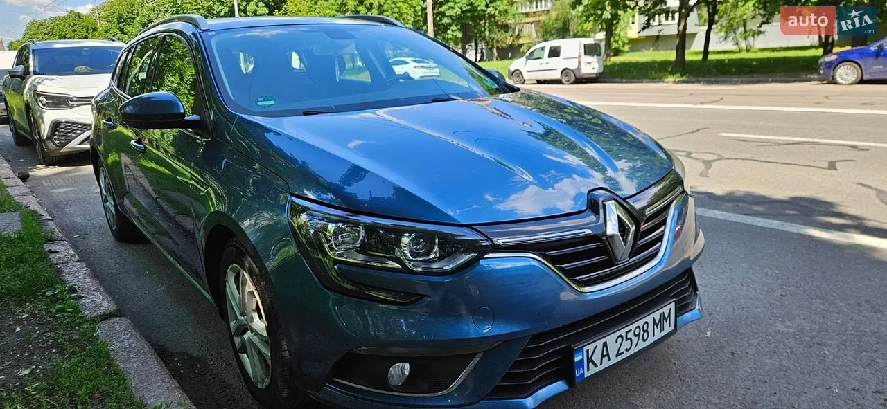 2016 Renault Megane - мініатюра 16