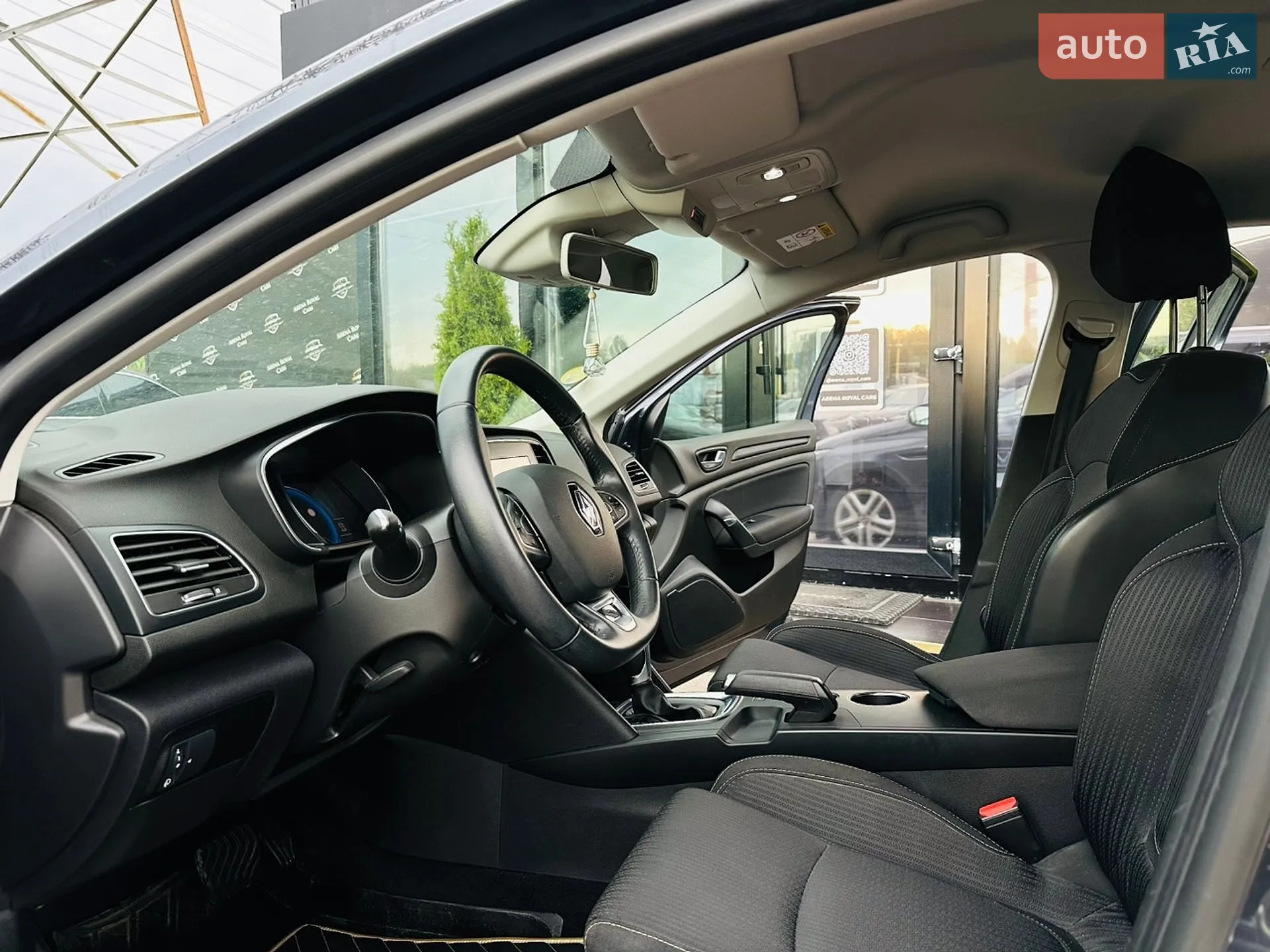 2017 Renault Megane - мініатюра 13
