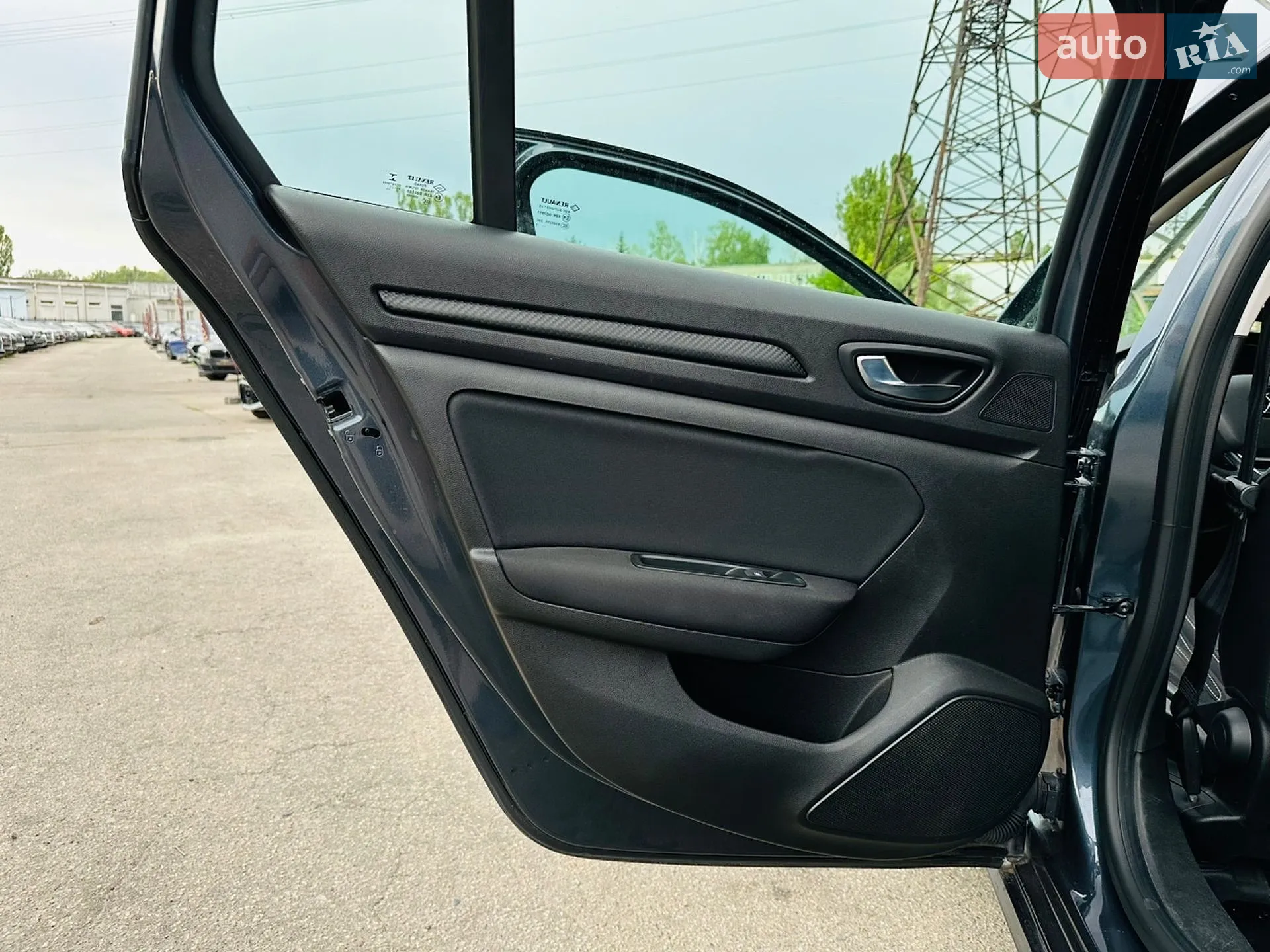 2017 Renault Megane - мініатюра 17