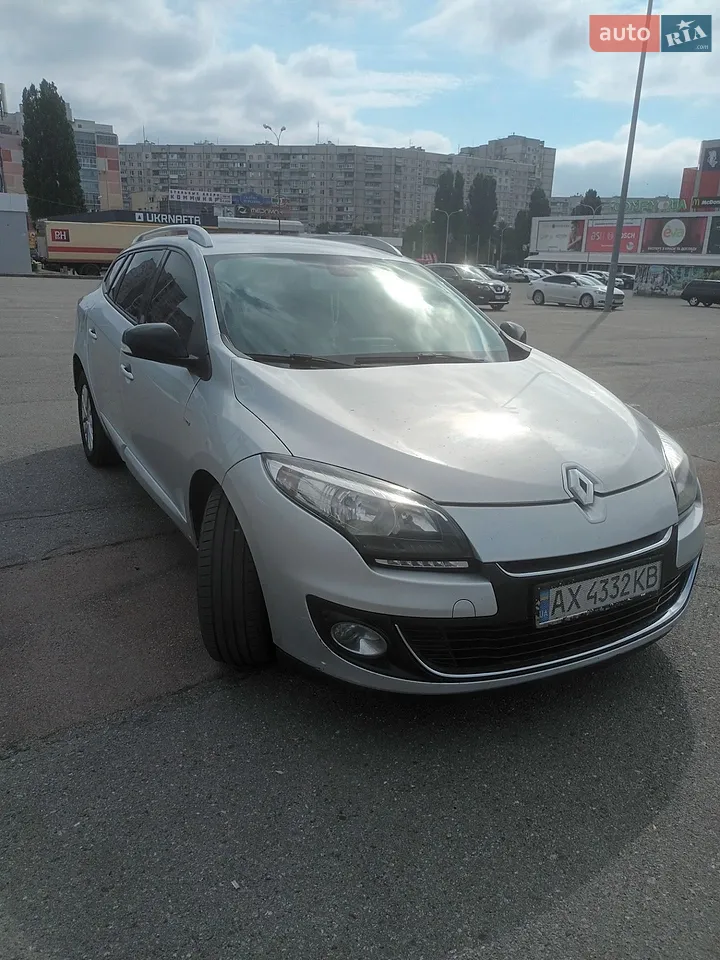 2013 Renault Megane - мініатюра 40