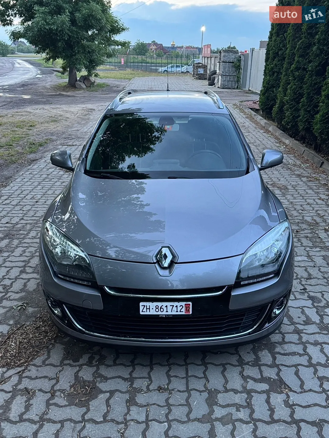 2012 Renault Megane - мініатюра 8