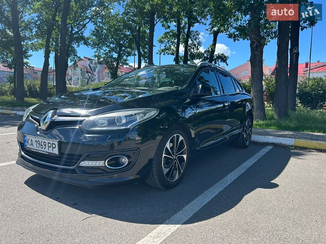 2013 Renault Megane - мініатюра 29