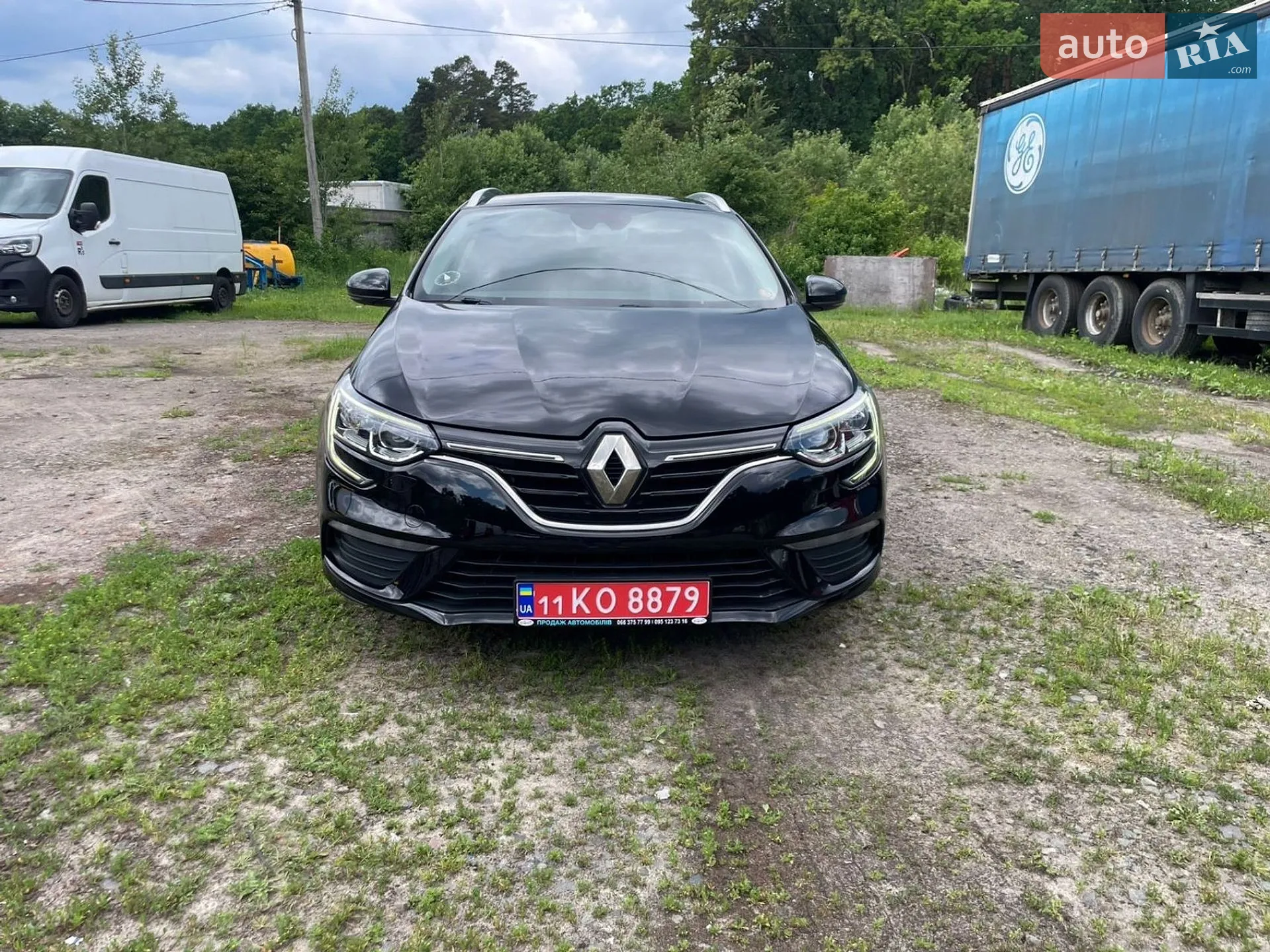 2019 Renault Megane - мініатюра 2