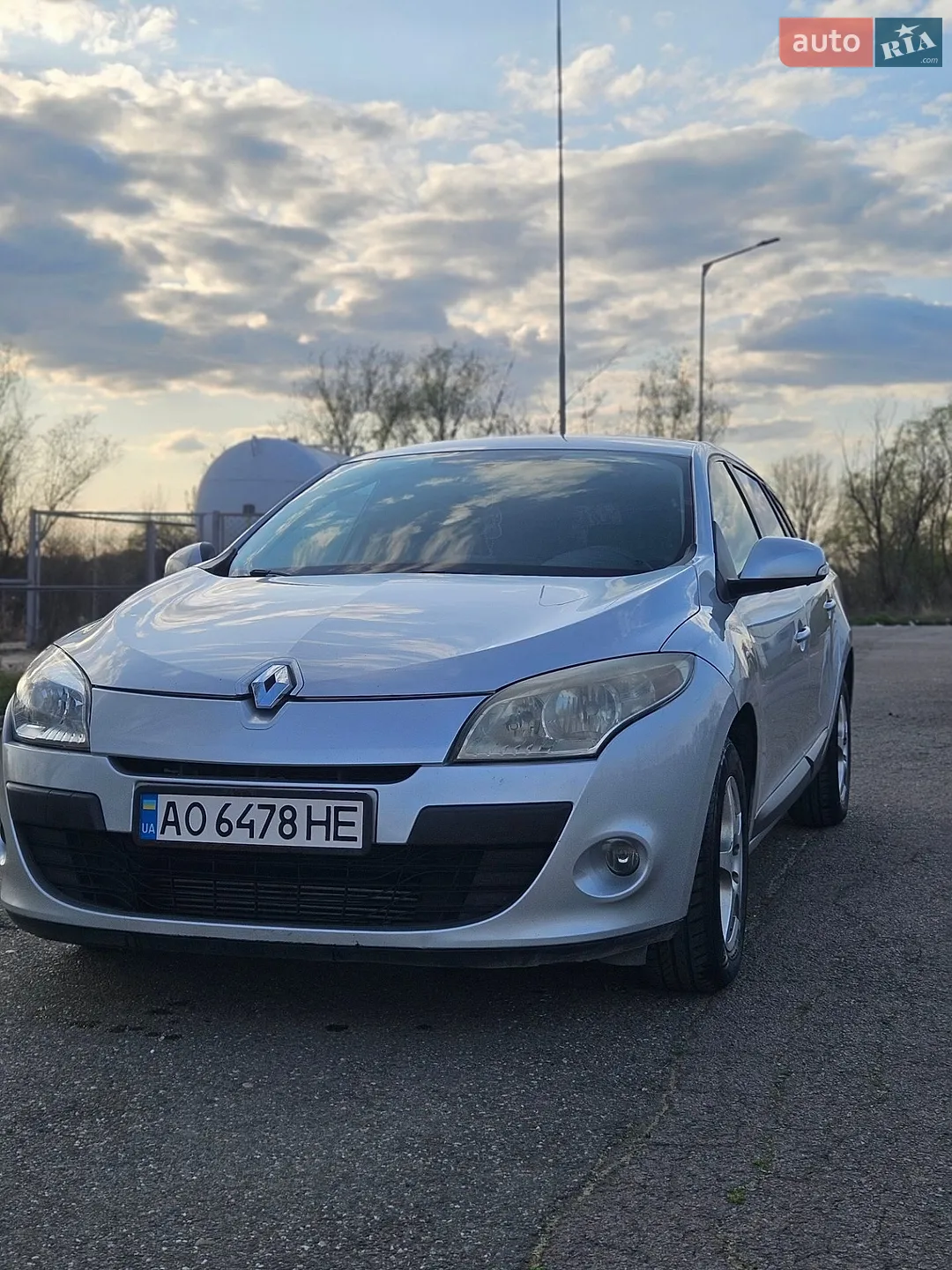 2010 Renault Megane - фото 1