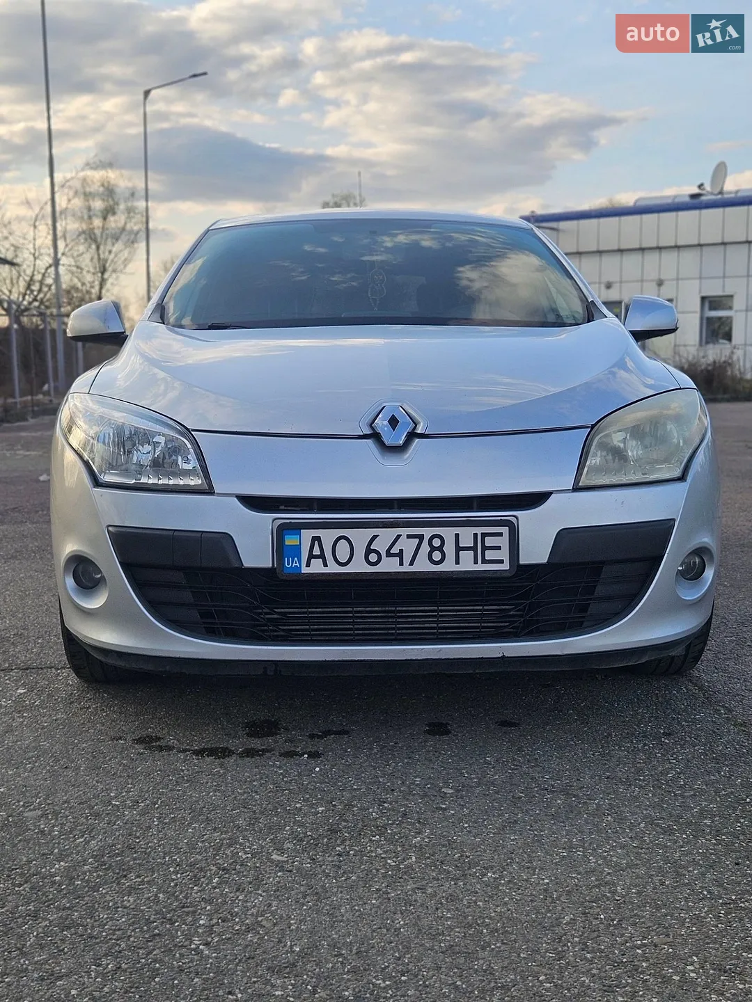 2010 Renault Megane - мініатюра 8
