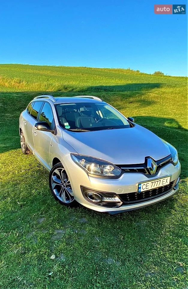 2015 Renault Megane - мініатюра 20