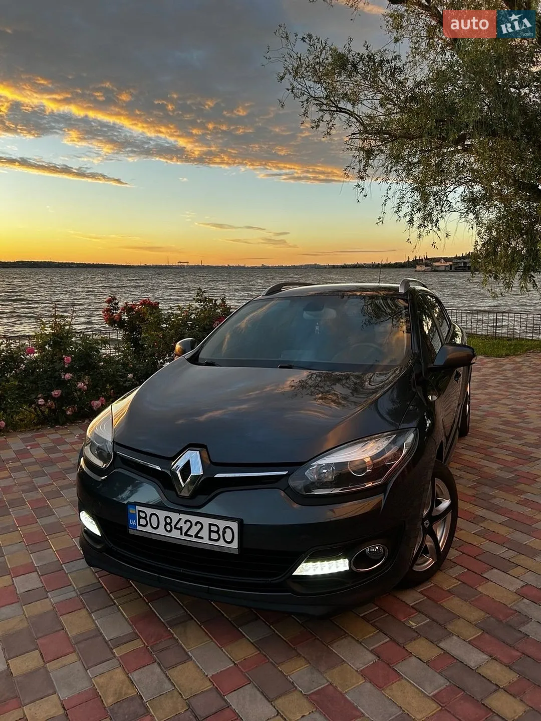2014 Renault Megane - мініатюра 3