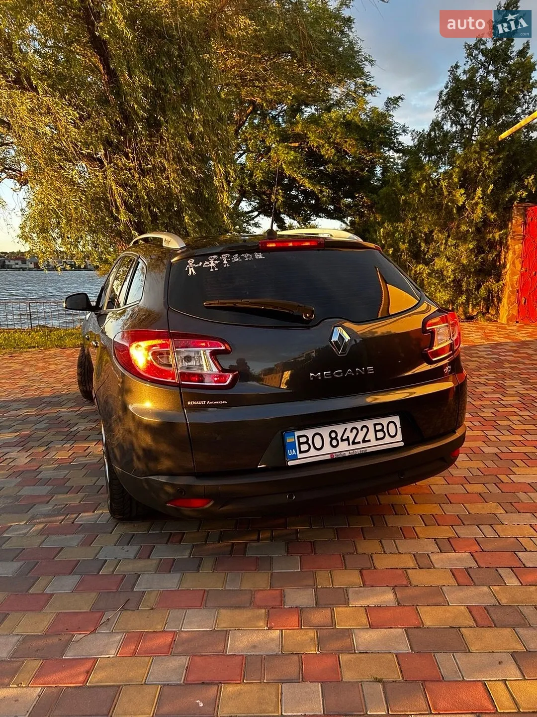 2014 Renault Megane - мініатюра 5
