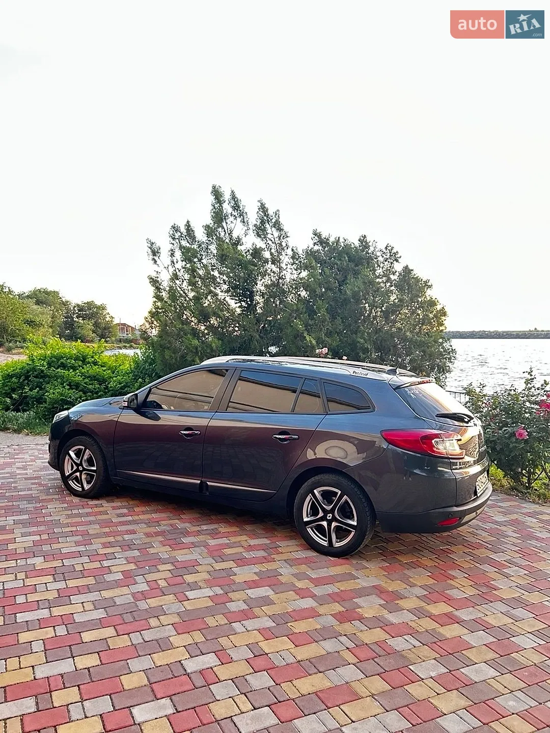 2014 Renault Megane - мініатюра 10