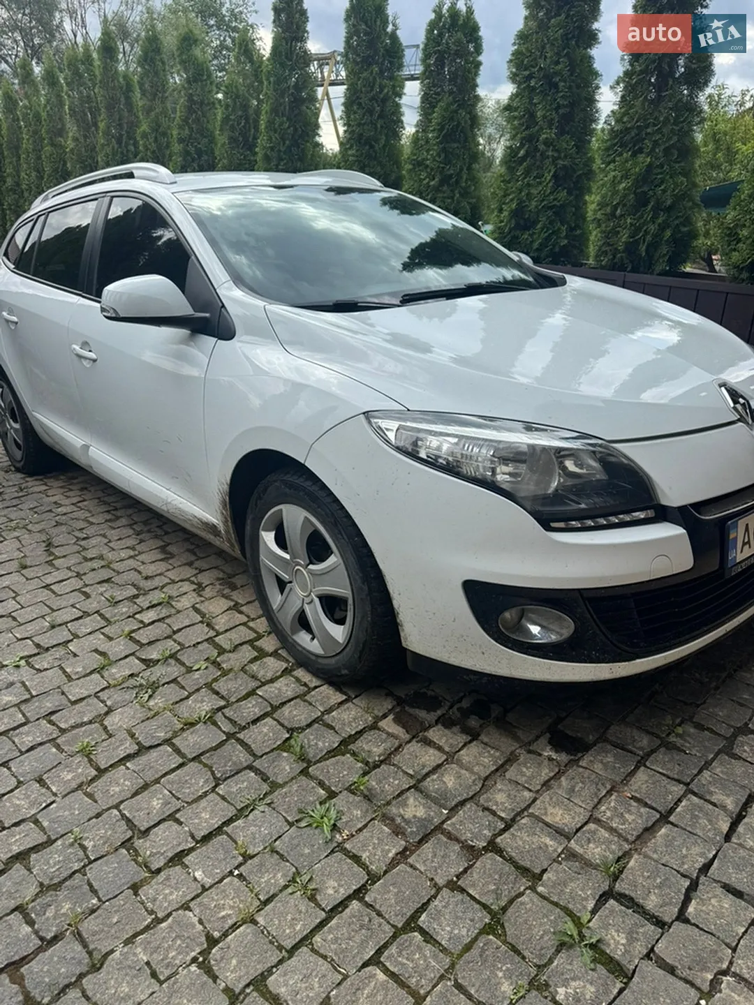 2013 Renault Megane - мініатюра 2