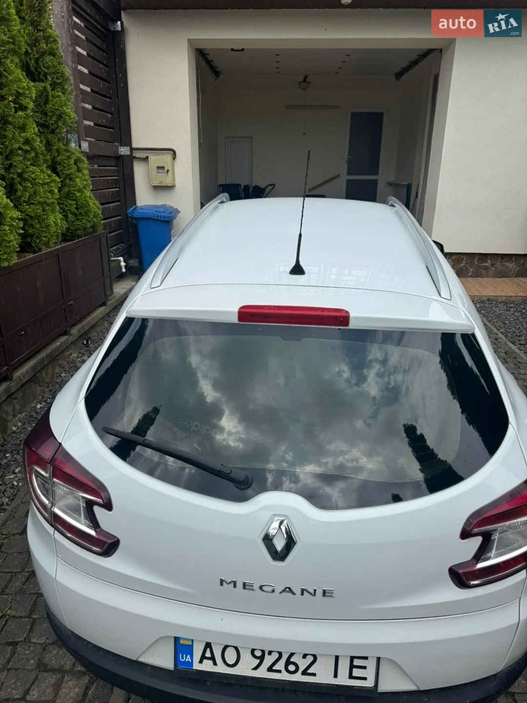 2013 Renault Megane - мініатюра 5