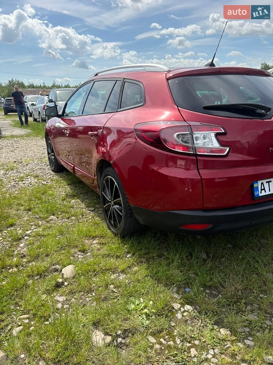 2013 Renault Megane - мініатюра 4