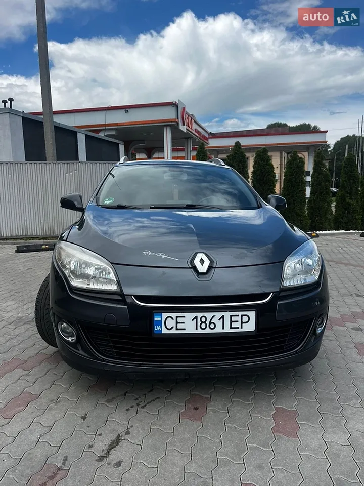 2013 Renault Megane - мініатюра 9