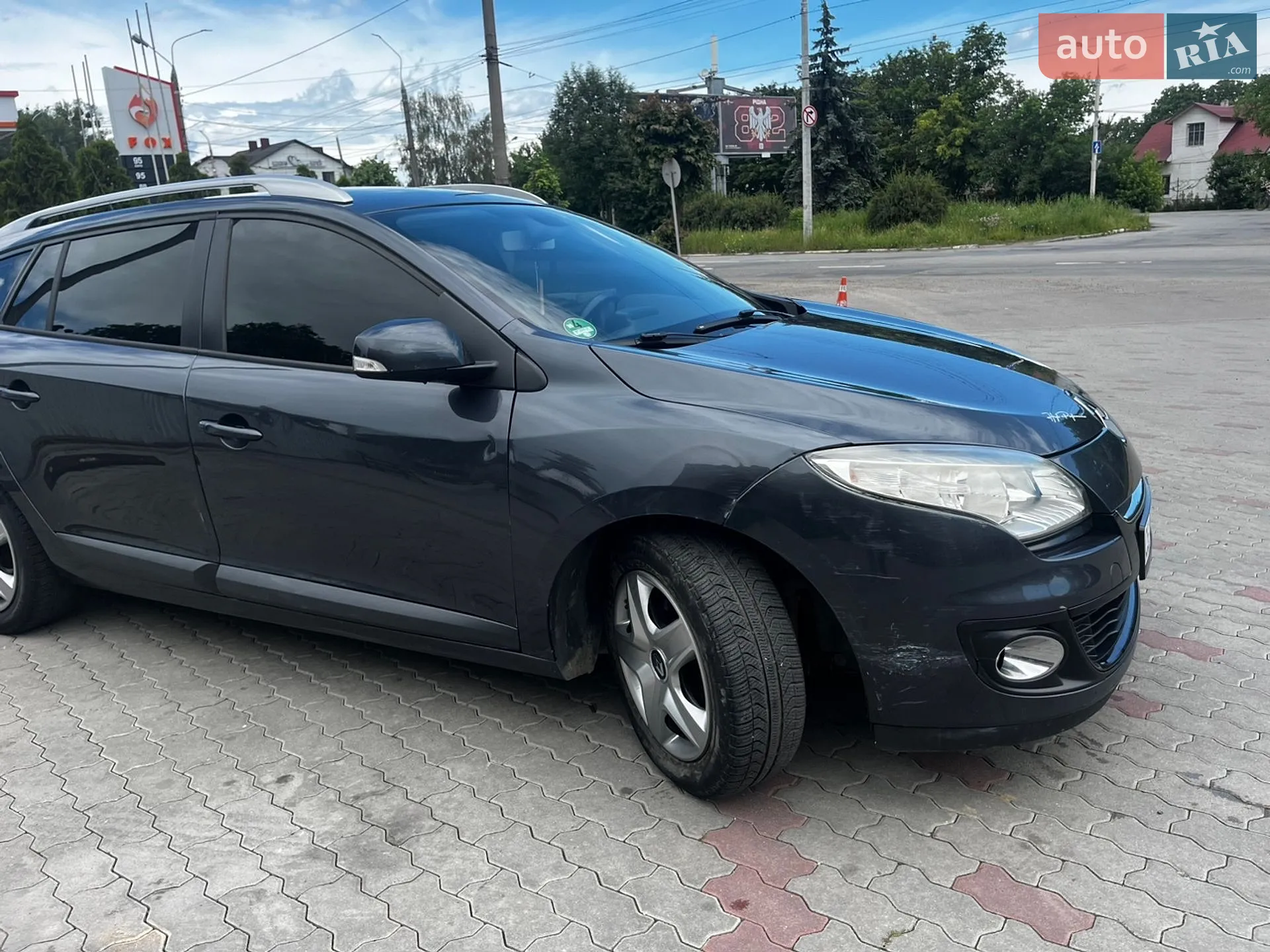 2012 Renault Megane - мініатюра 4