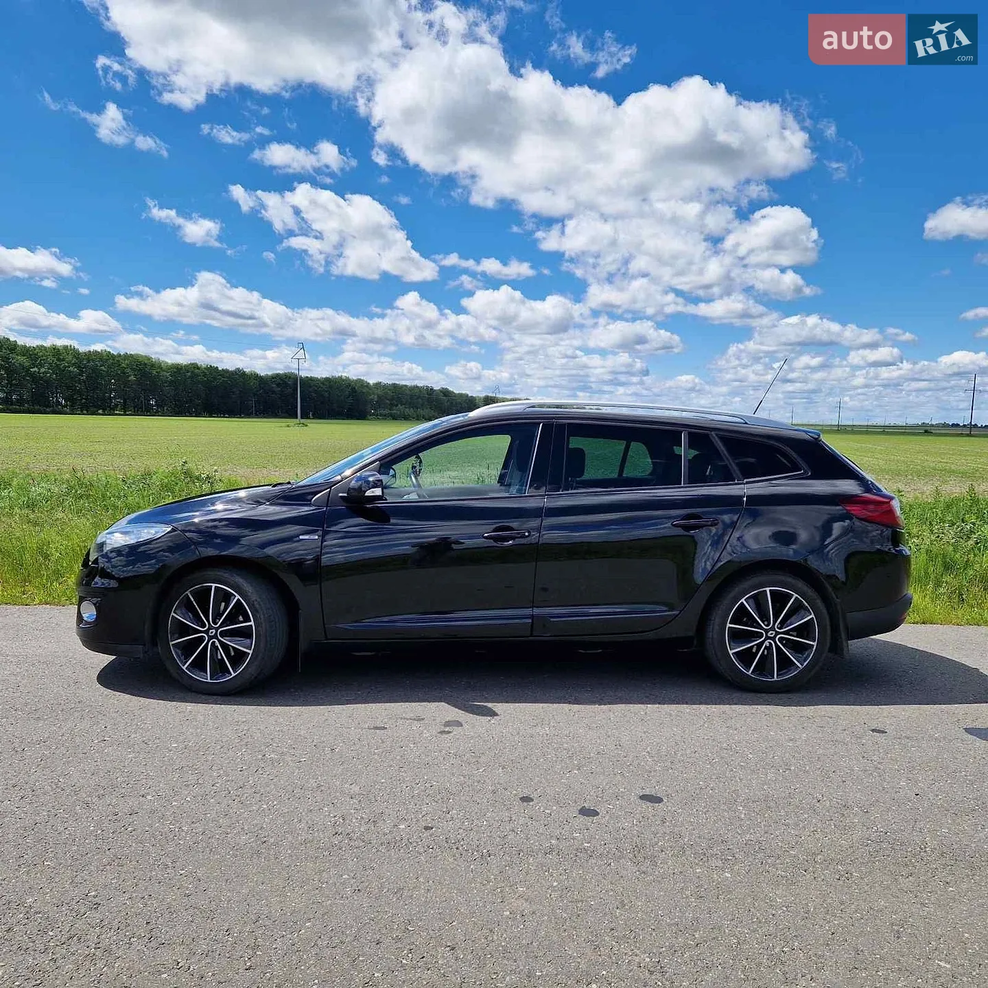 2012 Renault Megane - мініатюра 4