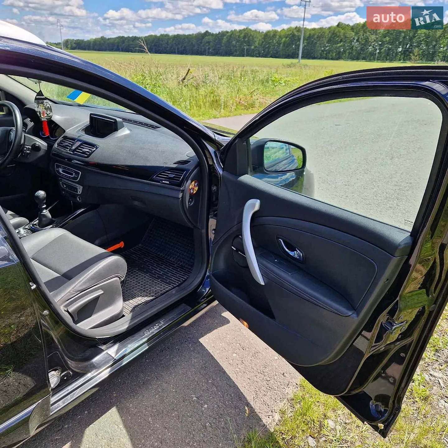 2012 Renault Megane - мініатюра 10