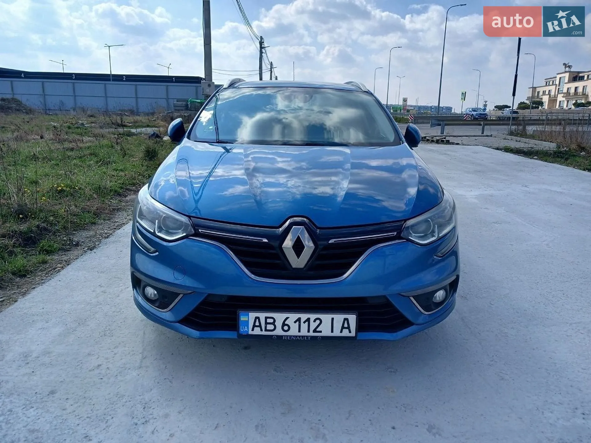 2017 Renault Megane - мініатюра 5