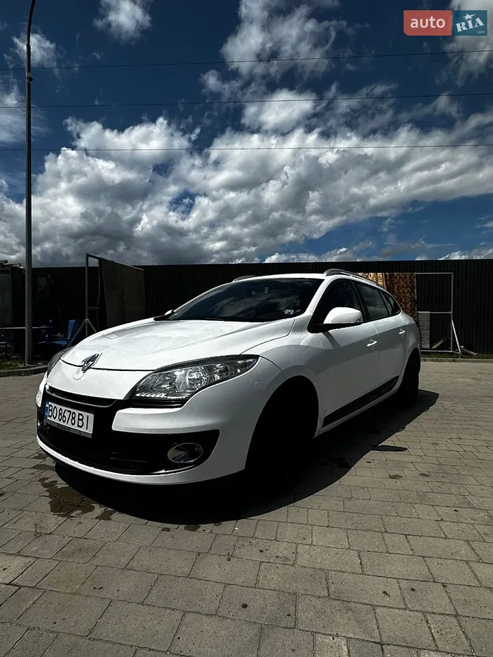2013 Renault Megane - мініатюра 17