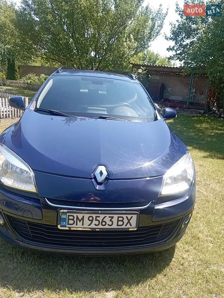 2012 Renault Megane - мініатюра 17