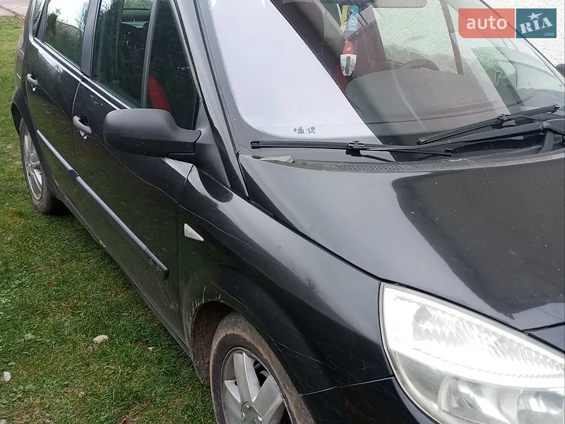 Renault Megane 2004