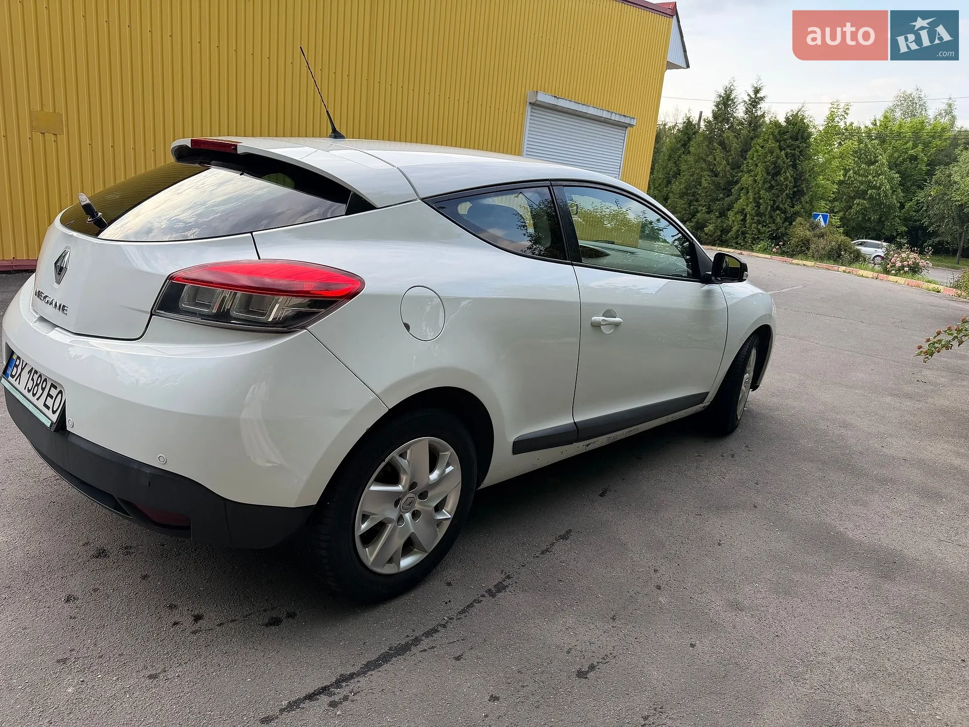 2010 Renault Megane - мініатюра 5