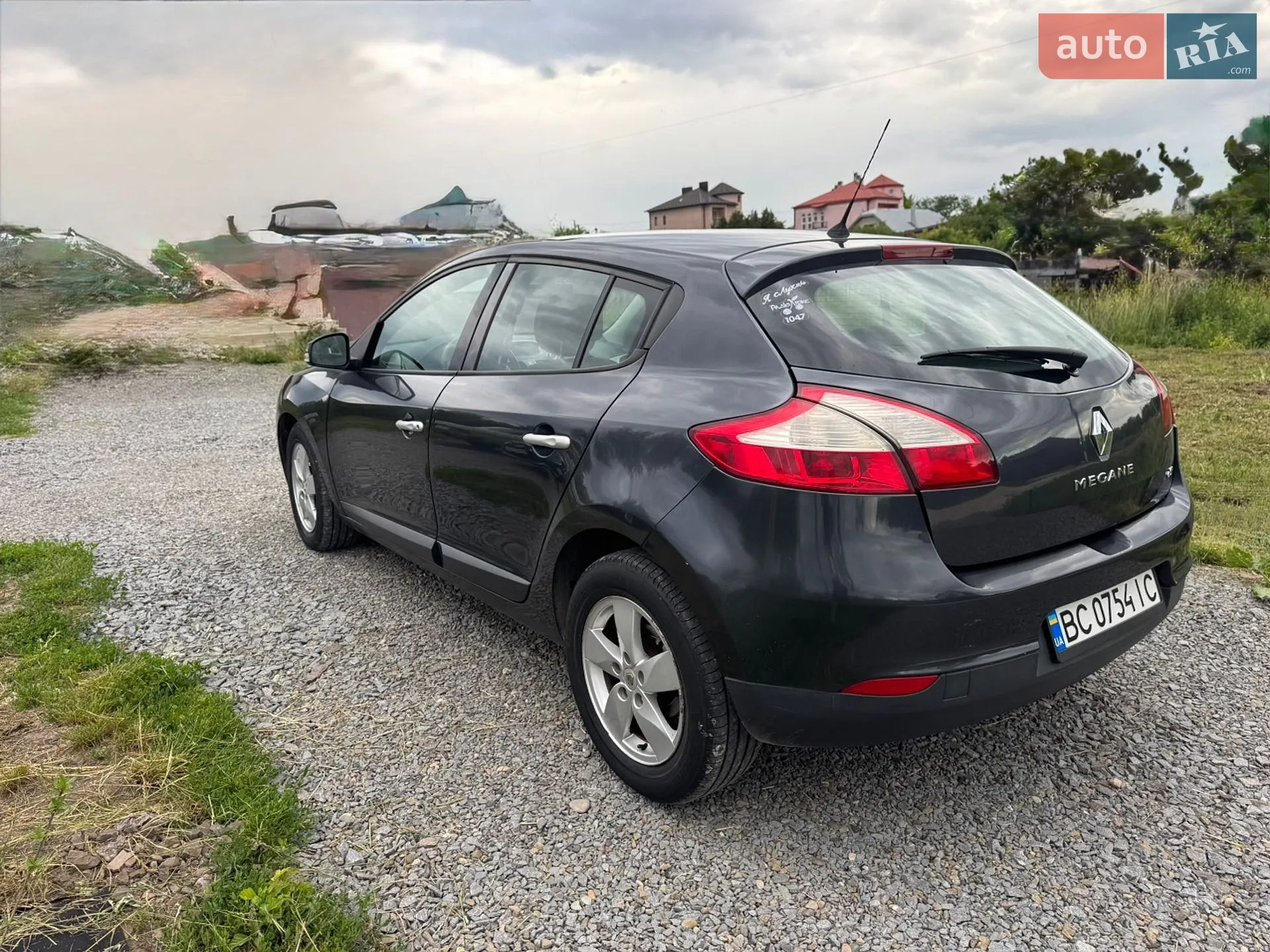 2010 Renault Megane - мініатюра 2