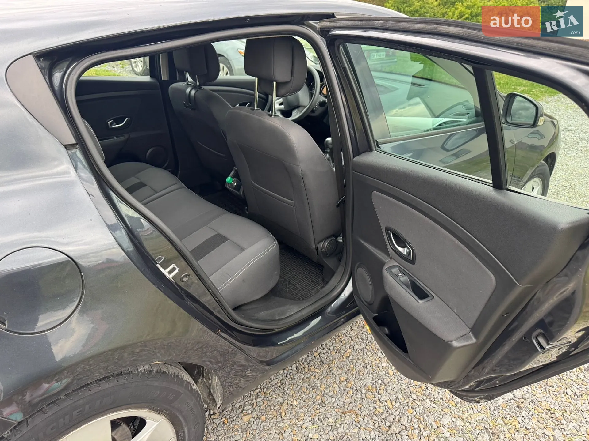 2010 Renault Megane - мініатюра 8