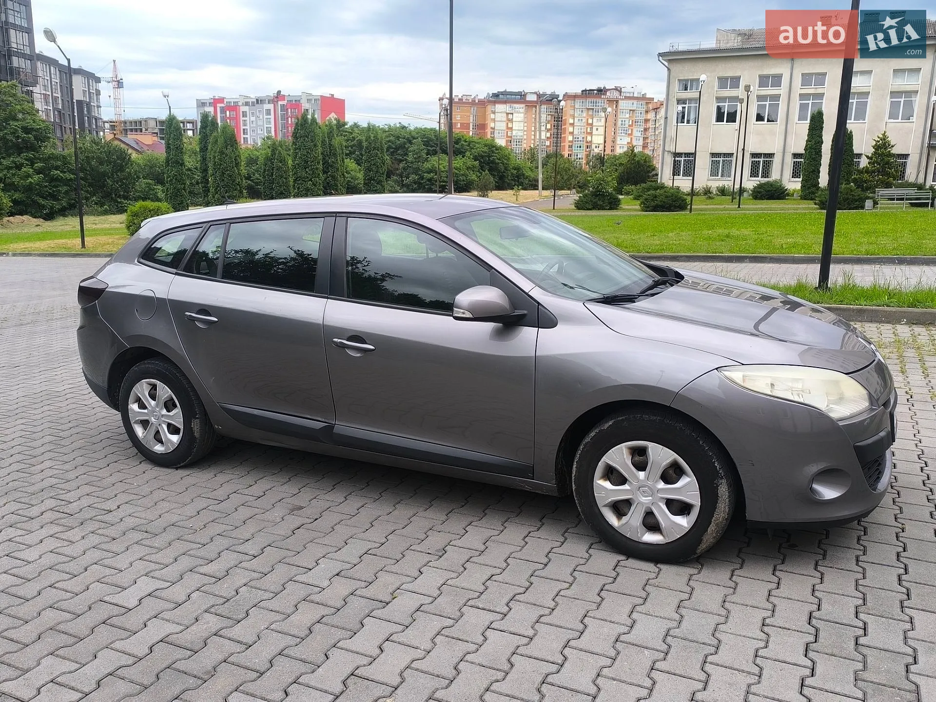 2010 Renault Megane - мініатюра 4