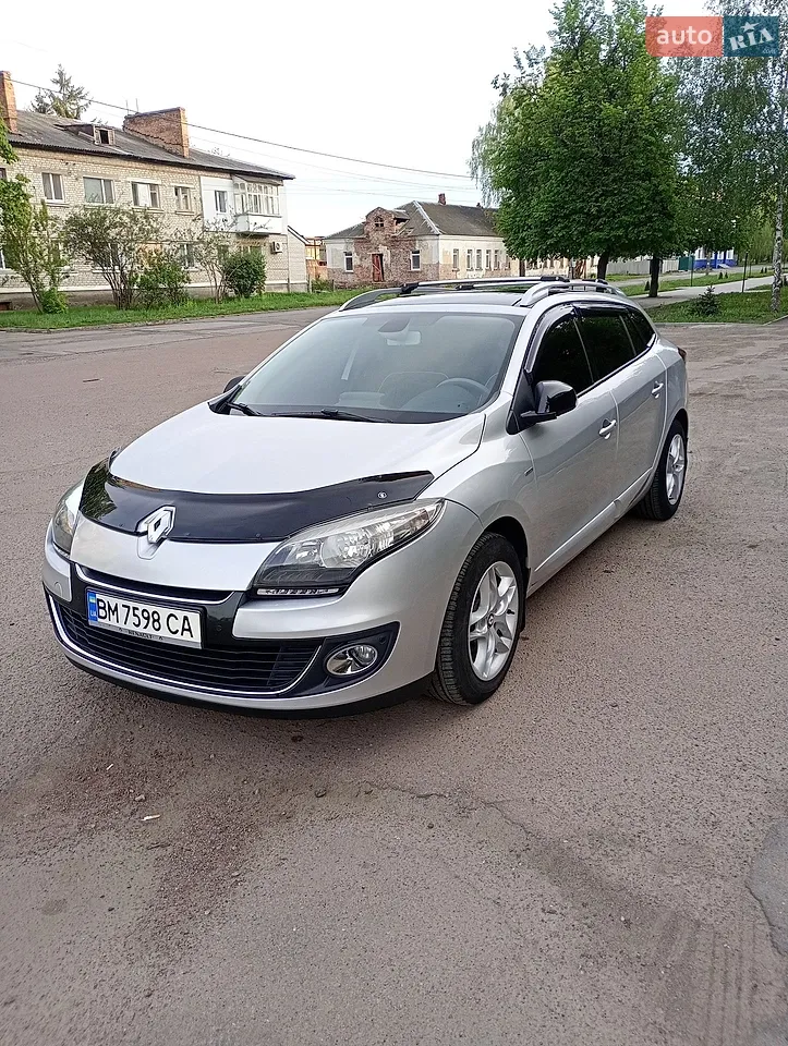 2012 Renault Megane - мініатюра 17