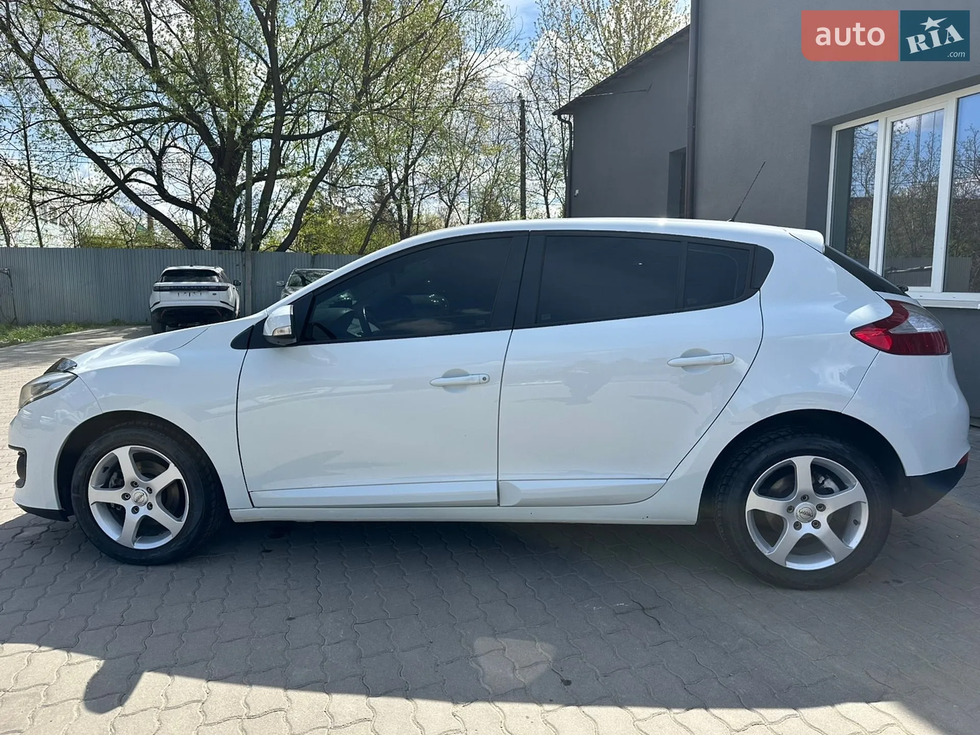 2014 Renault Megane - мініатюра 7