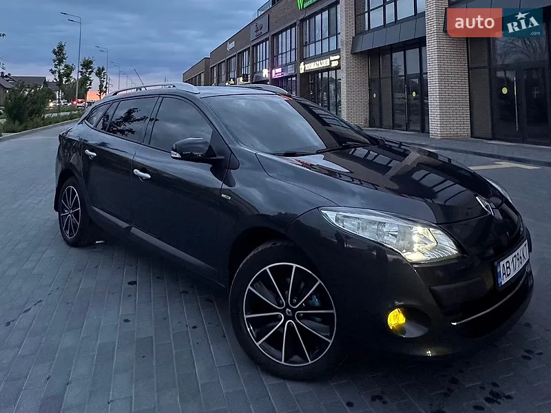 Renault Megane 2012 VIN VF1KZ000648336952 фото оголошення 23 з 60