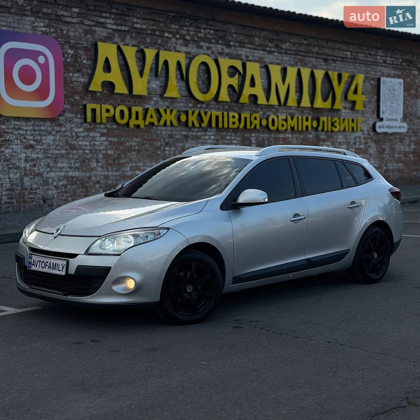 2011 Renault Megane - фото 1