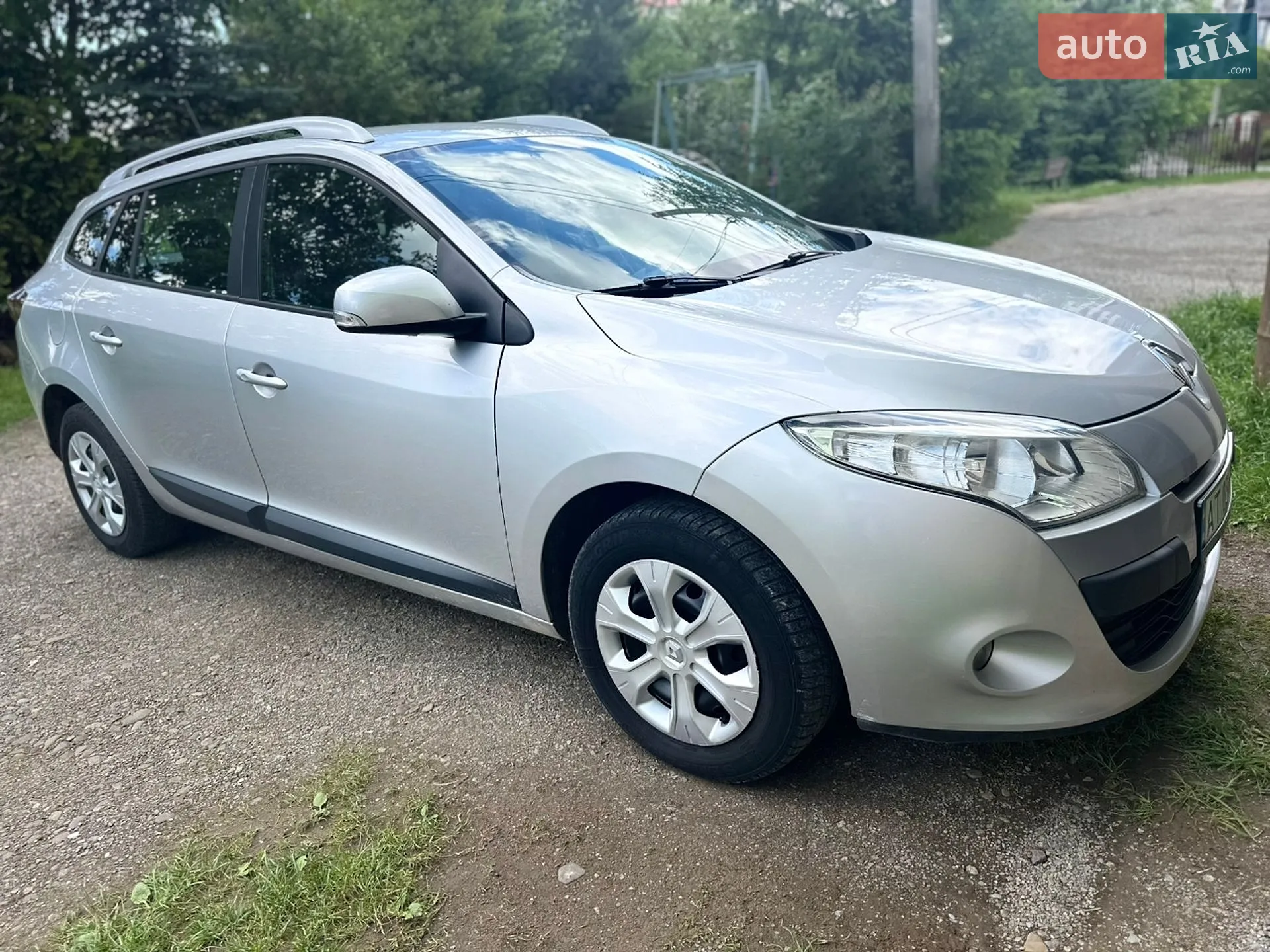 2011 Renault Megane - мініатюра 7