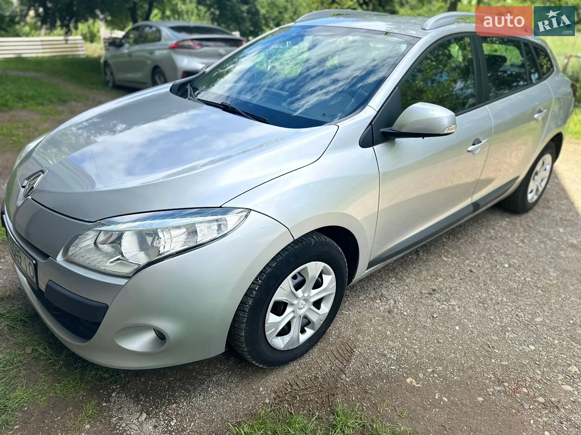 2011 Renault Megane - мініатюра 4