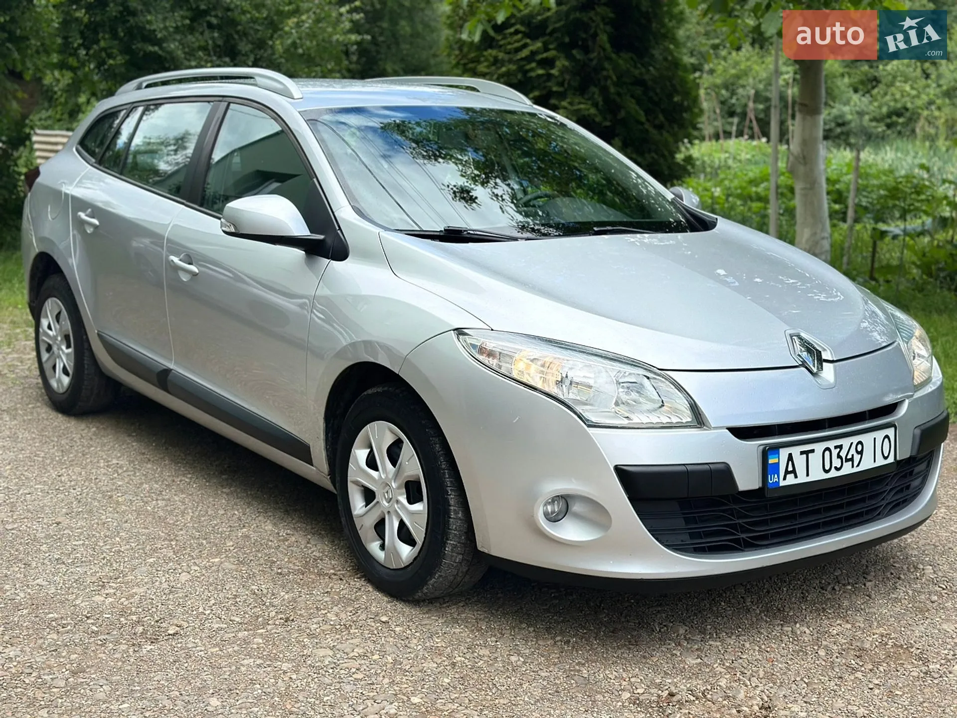 2011 Renault Megane - мініатюра 5