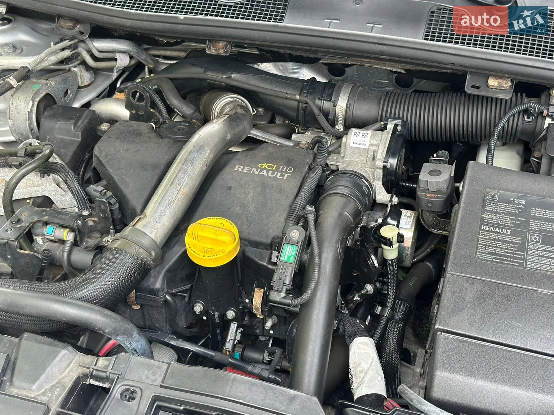 2011 Renault Megane - мініатюра 30