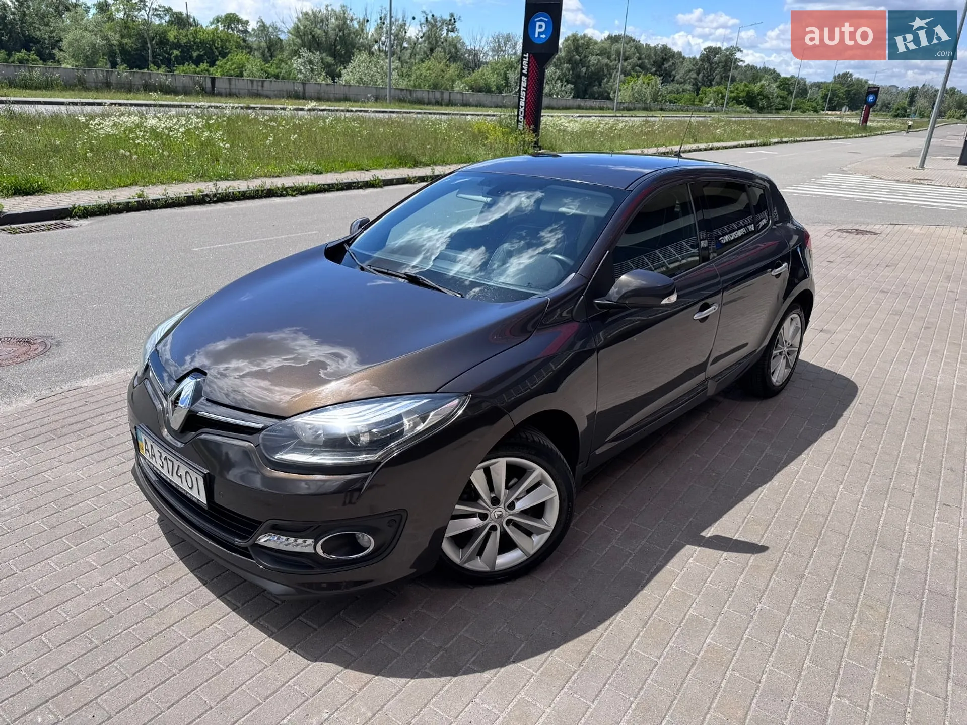 2013 Renault Megane - мініатюра 4