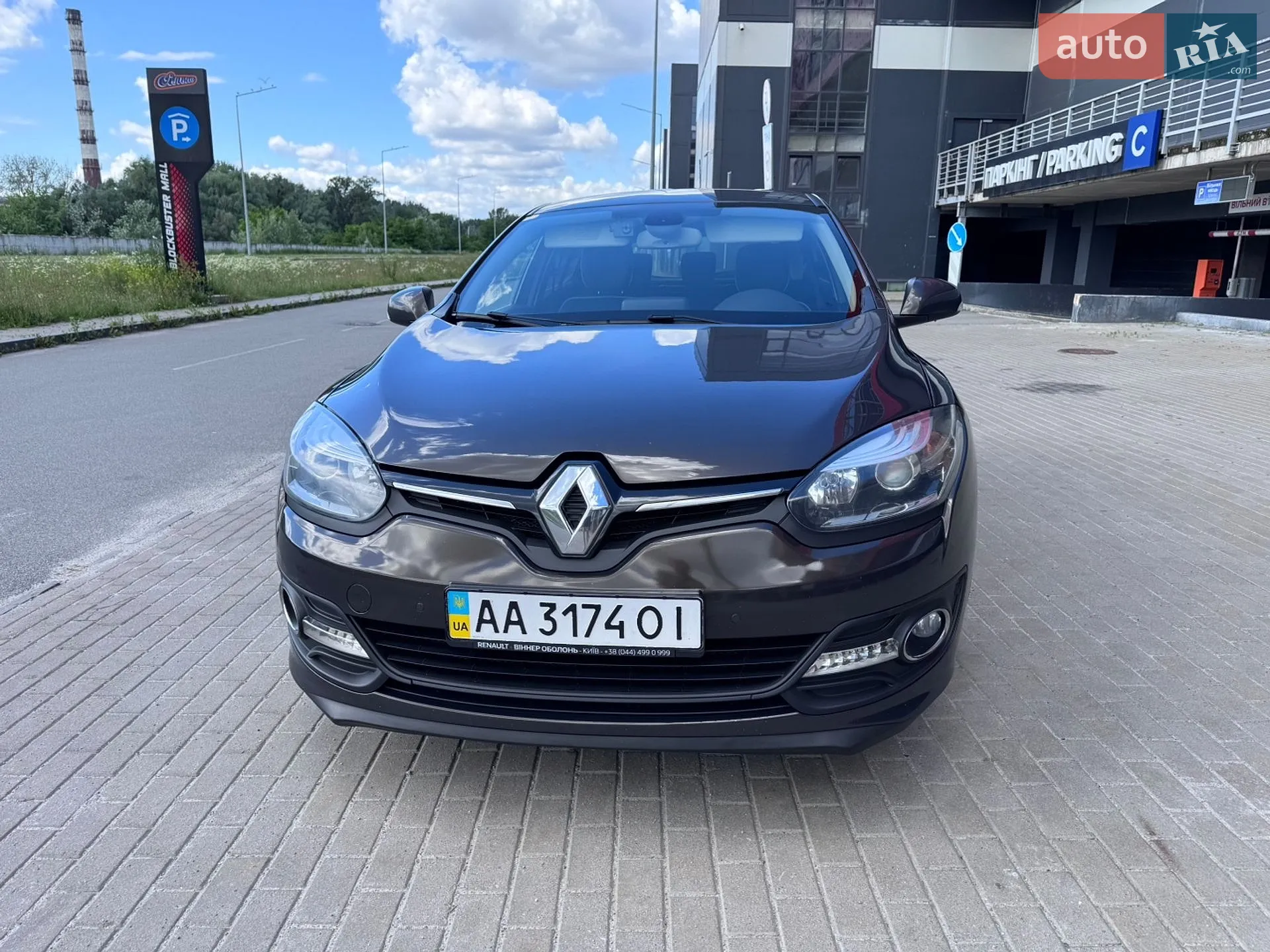 2013 Renault Megane - мініатюра 5