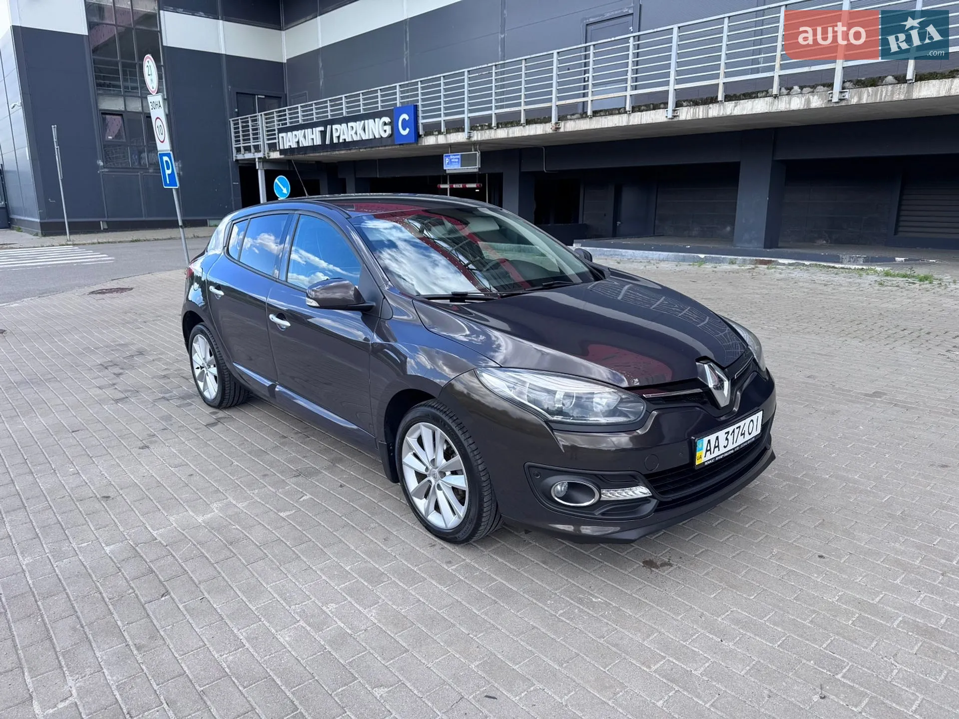 2013 Renault Megane - мініатюра 8