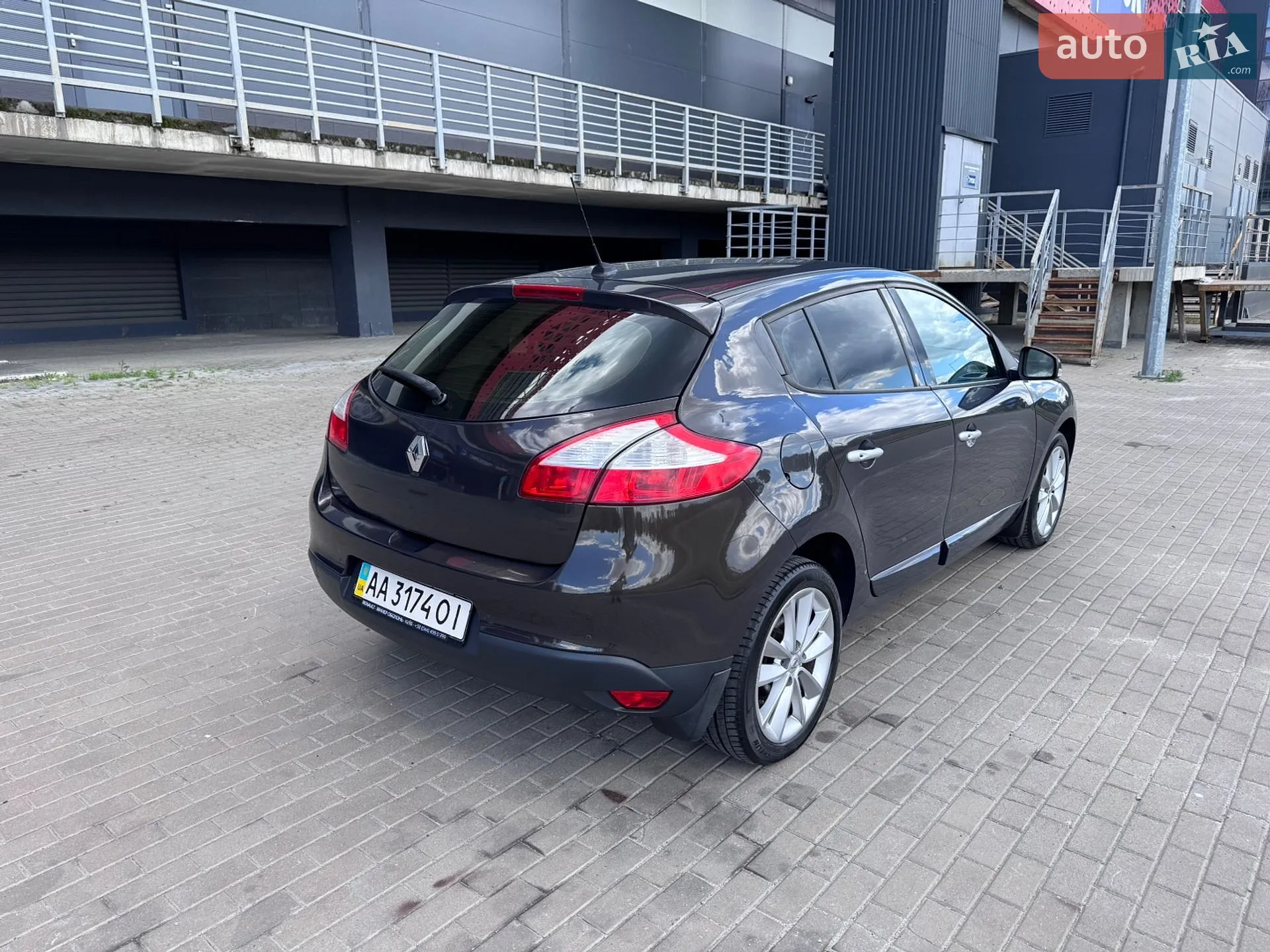 2013 Renault Megane - мініатюра 11
